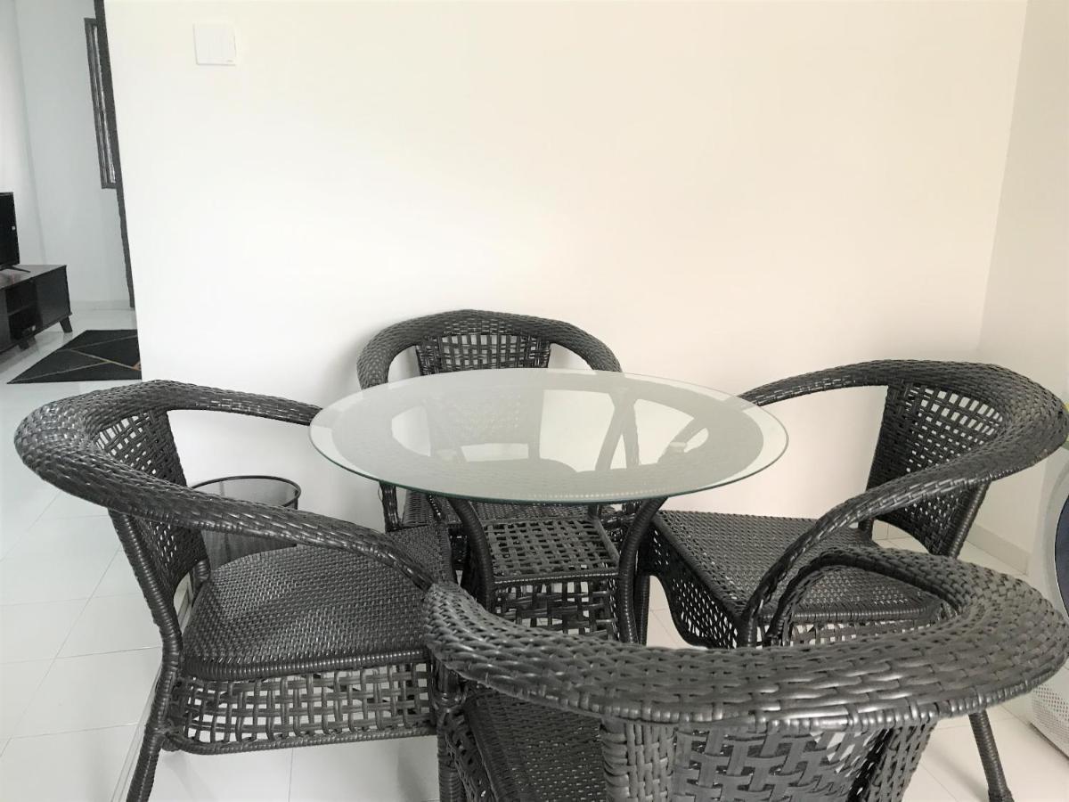 Oyo 90493 Jl Homestay Segamat Ngoại thất bức ảnh